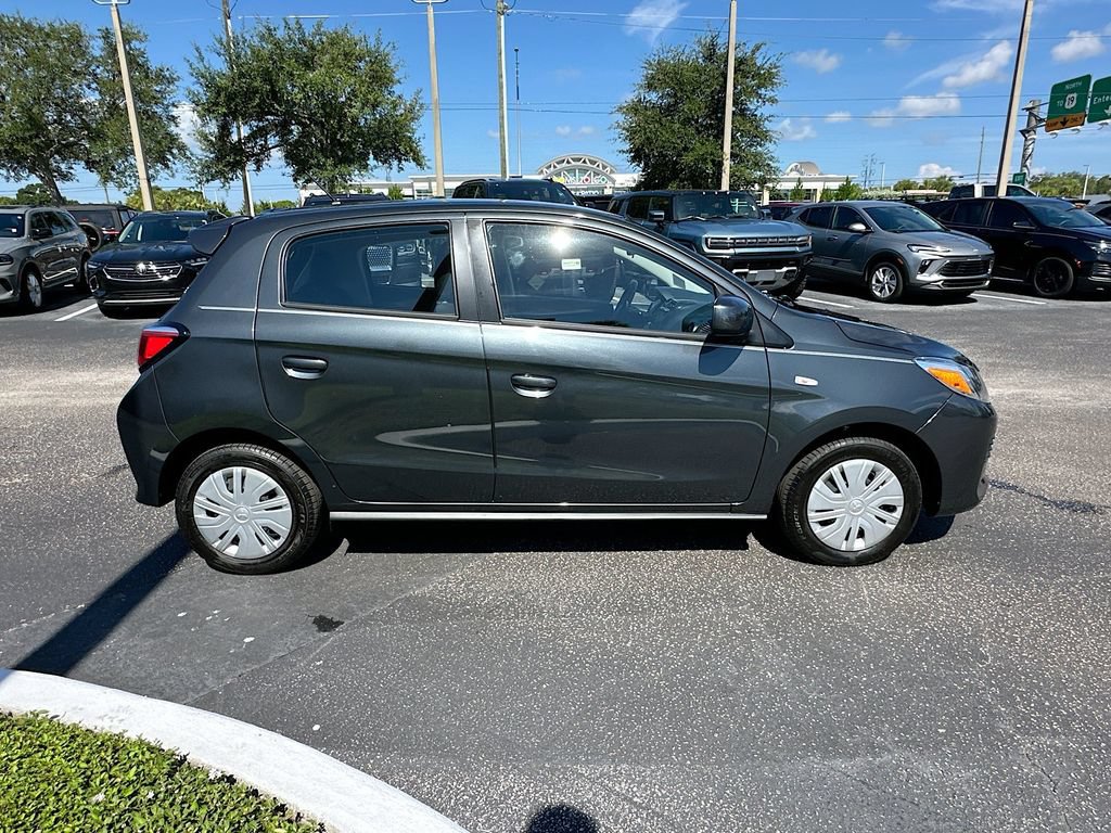 Used 2024 Mitsubishi Mirage ES FWD image 4