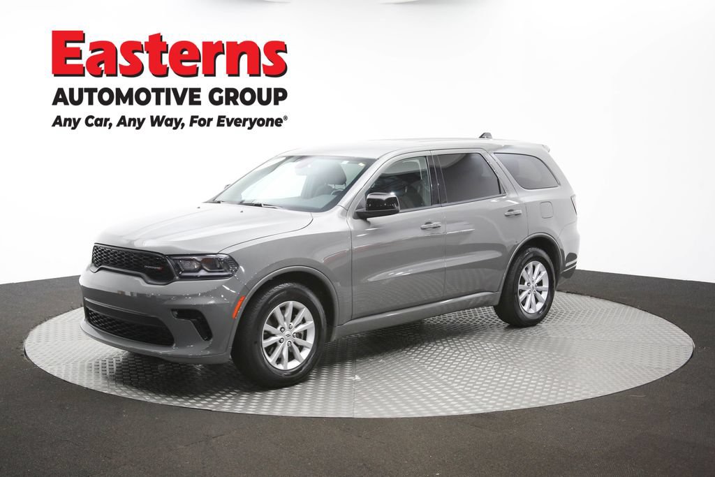 Used 2025 Dodge Durango GT RWD image 56