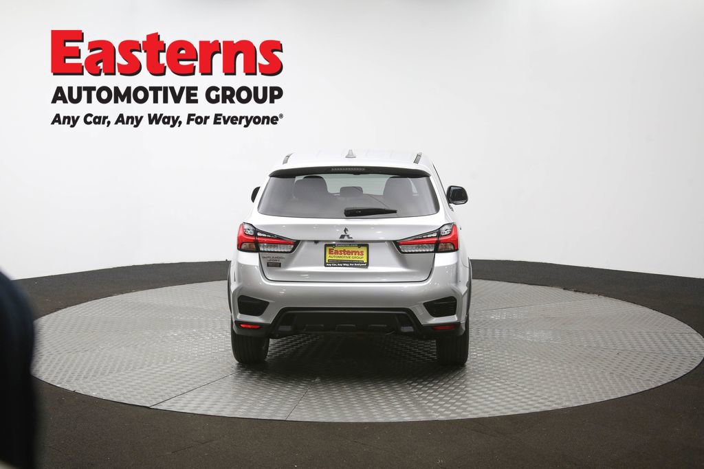 Used 2024 Mitsubishi Outlander Sport ES image 33