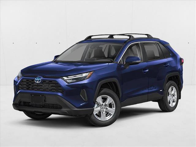 New 2025 Toyota RAV4 XLE