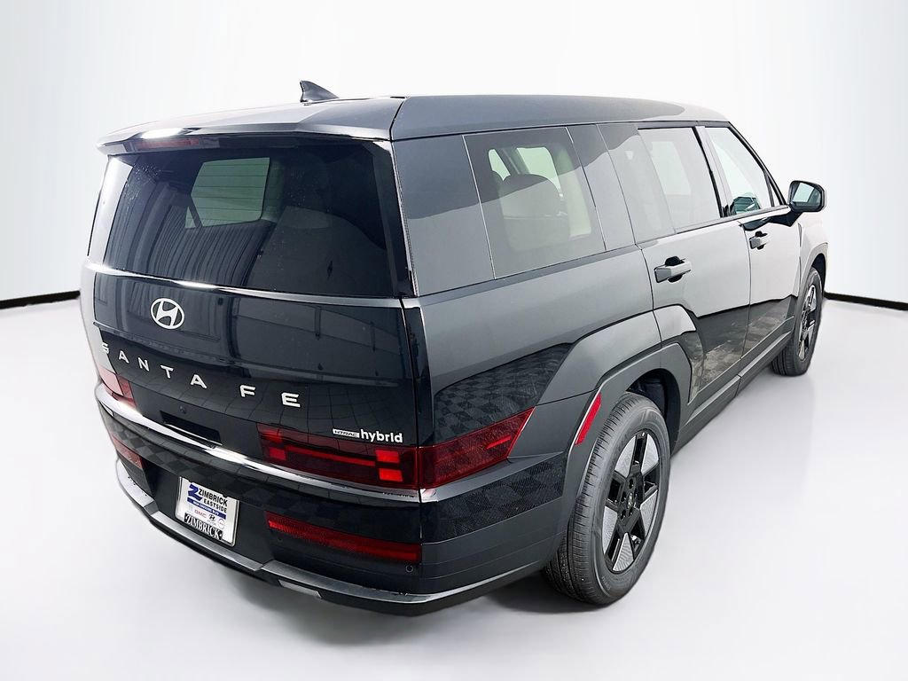 New 2026 Hyundai Santa Fe SE AWD/4WD image 7