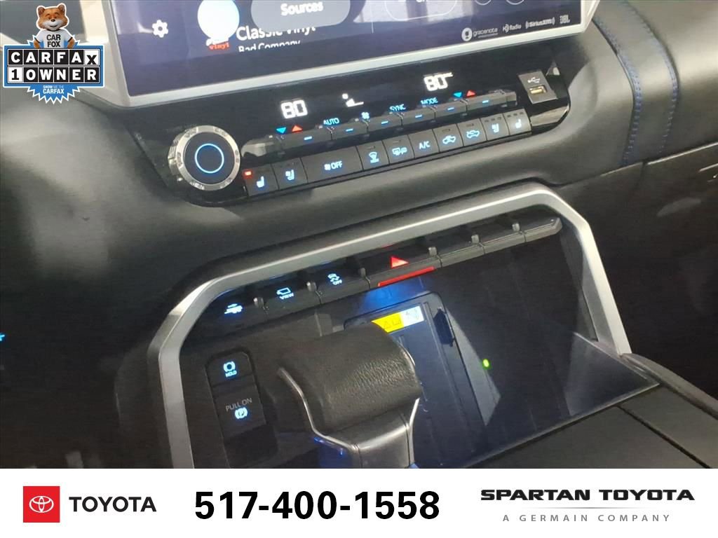 Used 2023 Toyota Tundra Platinum image 21