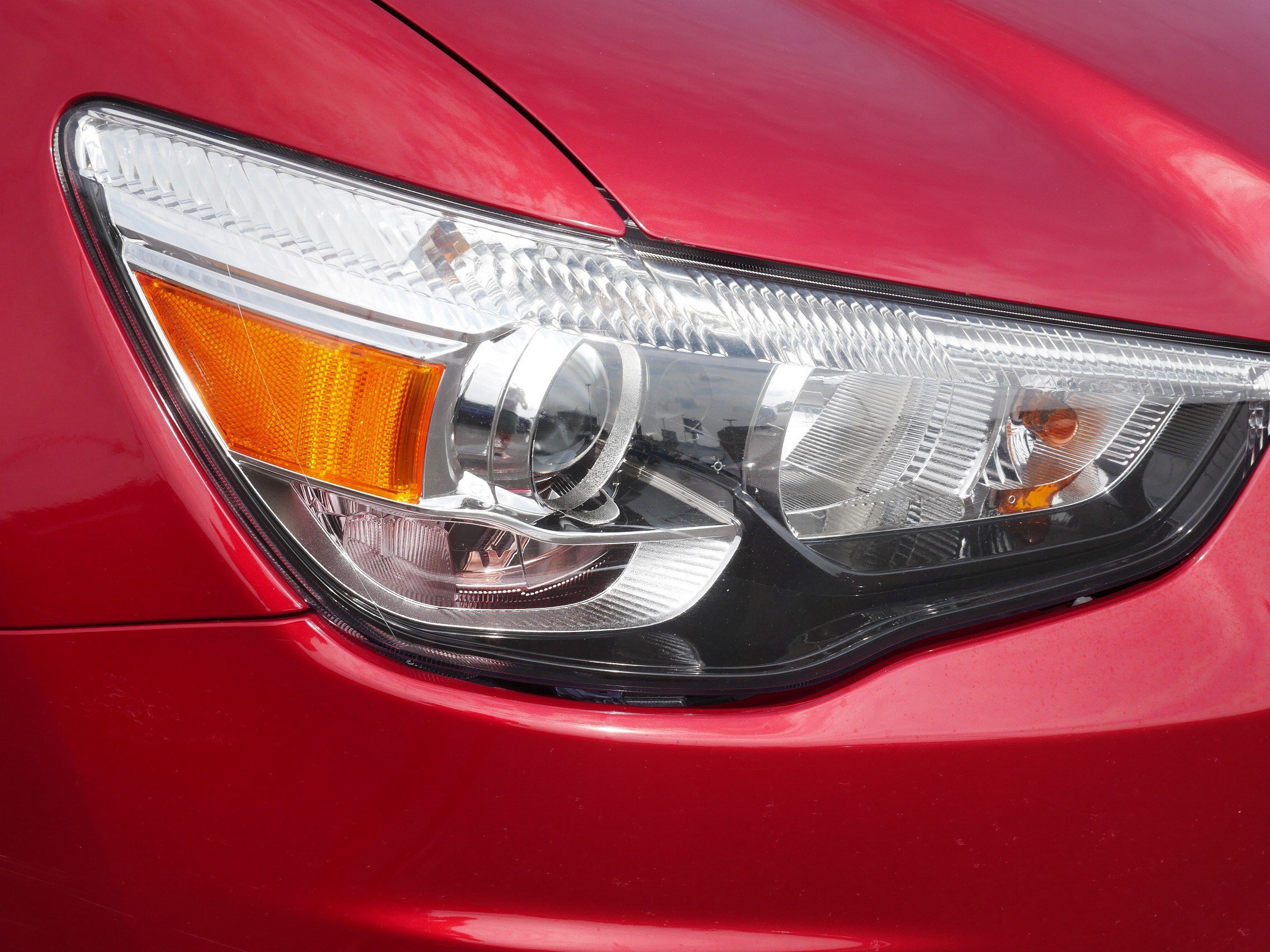 Used 2015 Mitsubishi Outlander Sport SE AWD/4WD image 16