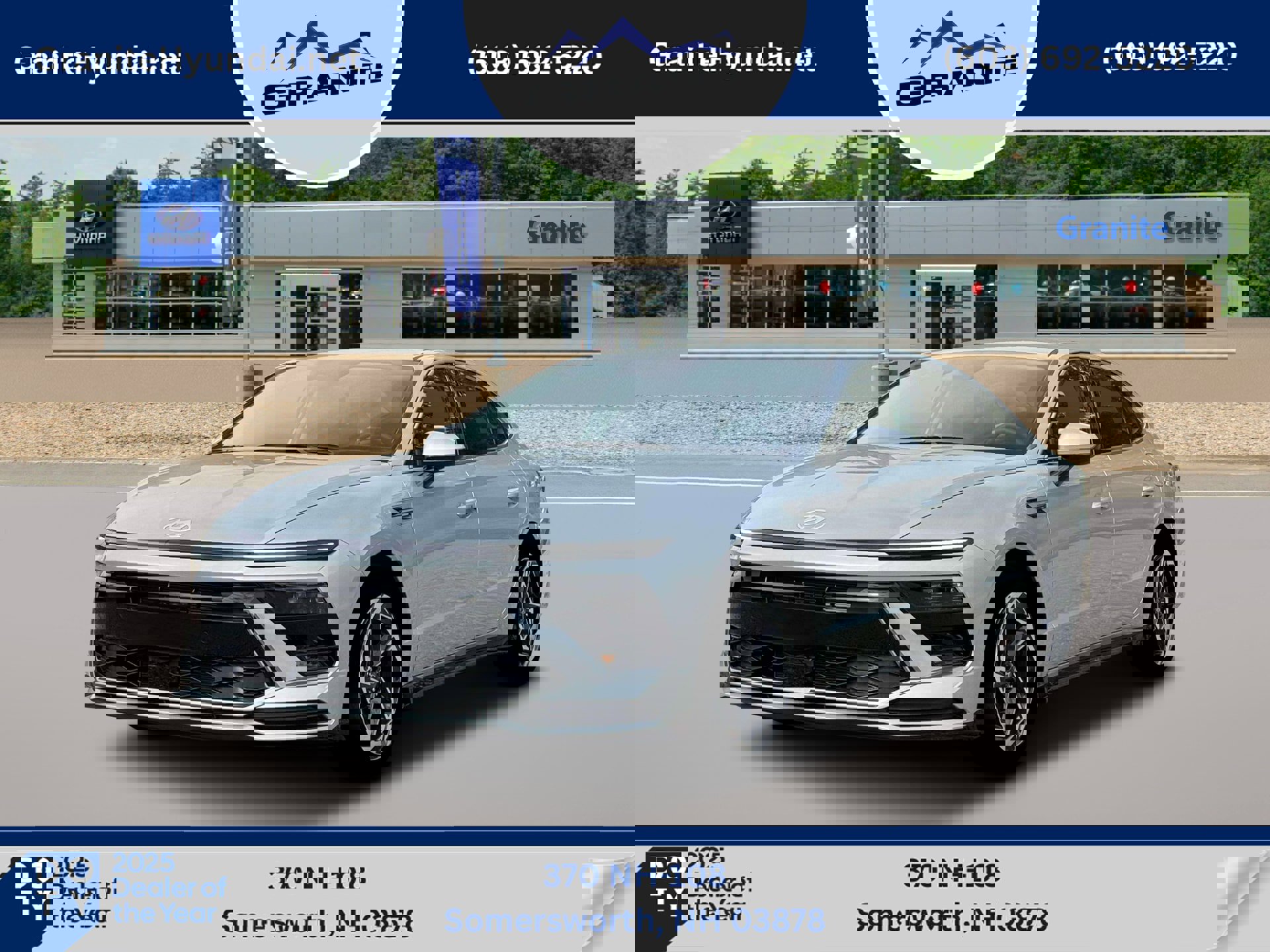 New 2026 Hyundai Sonata SEL