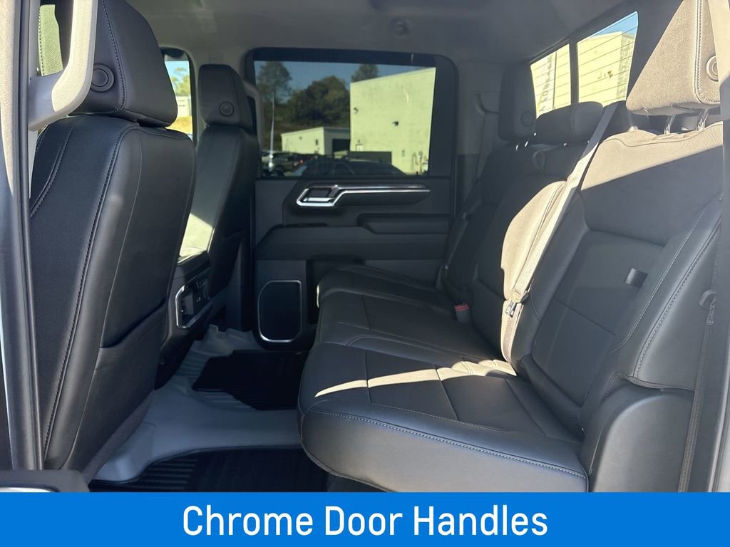 Certified 2024 Chevrolet Silverado 3500 LTZ w/ LTZ Premium Package image 28