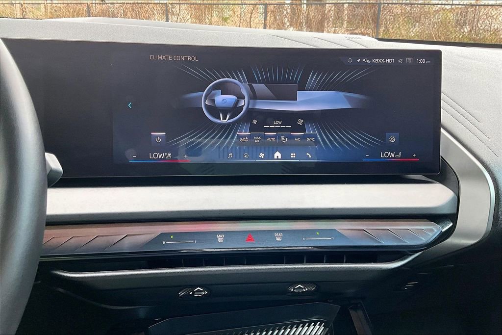 Used 2025 BMW X3 xDrive30i w/ M Sport Package image 41