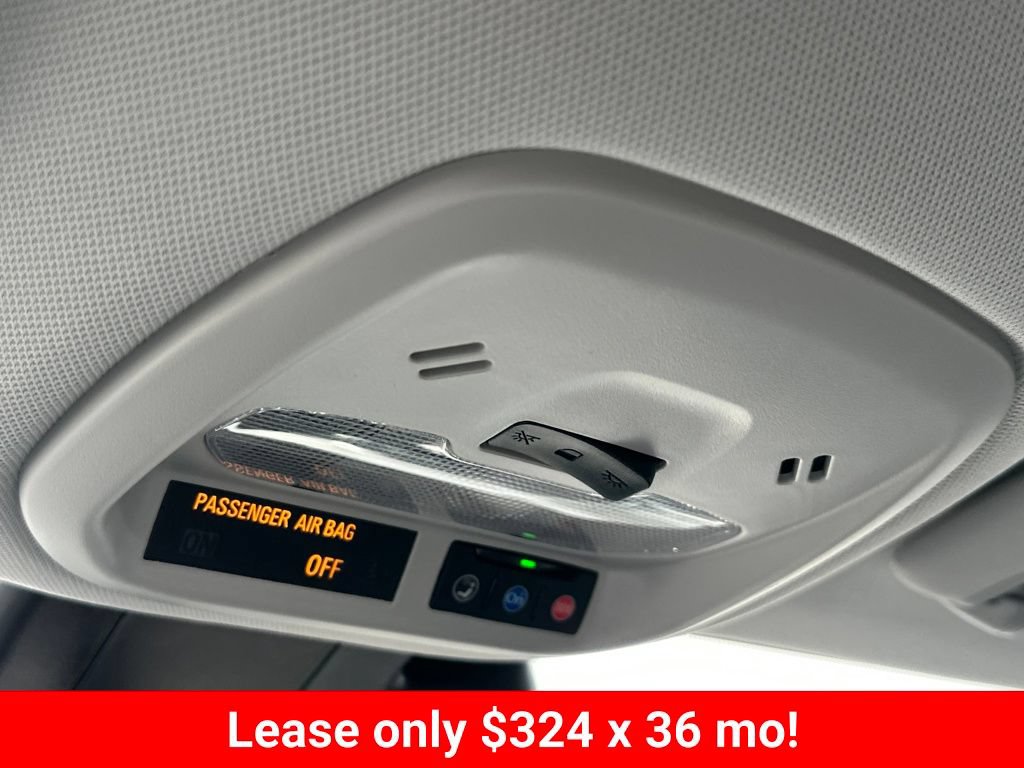 New 2026 Chevrolet Trax LT w/ Driver Confidence Package FWD image 23