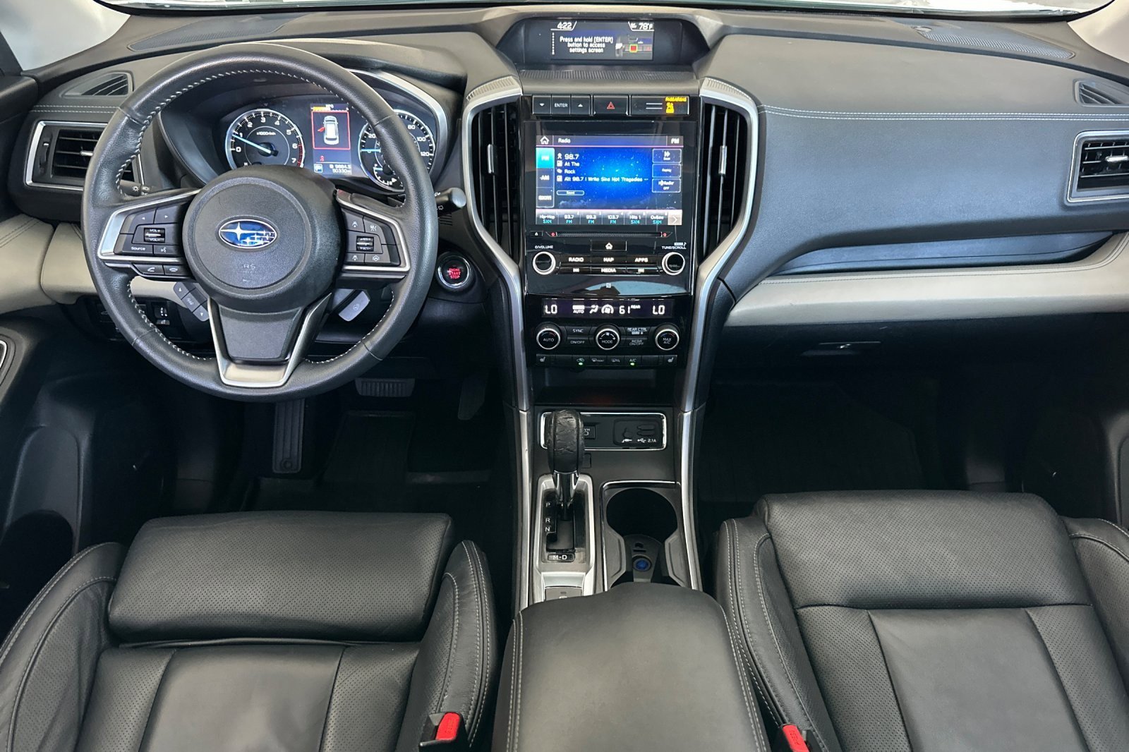 Used 2021 Subaru Ascent Limited w/ Technology Package AWD/4WD image 12