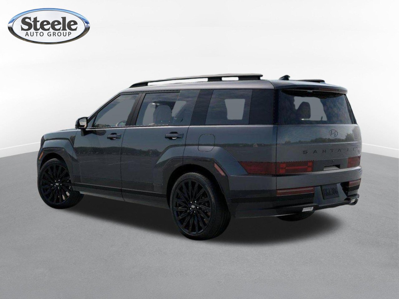 New 2027 Hyundai Santa Fe Calligraphy FWD image 5
