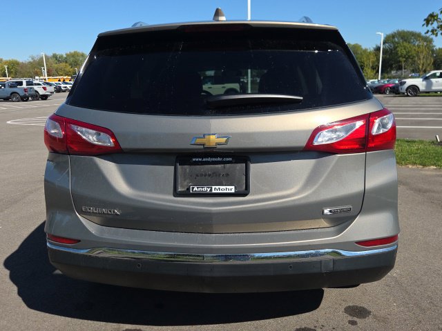 Used 2018 Chevrolet Equinox Premier FWD image 9