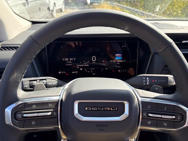 New 2027 GMC Terrain Denali AWD/4WD image 11