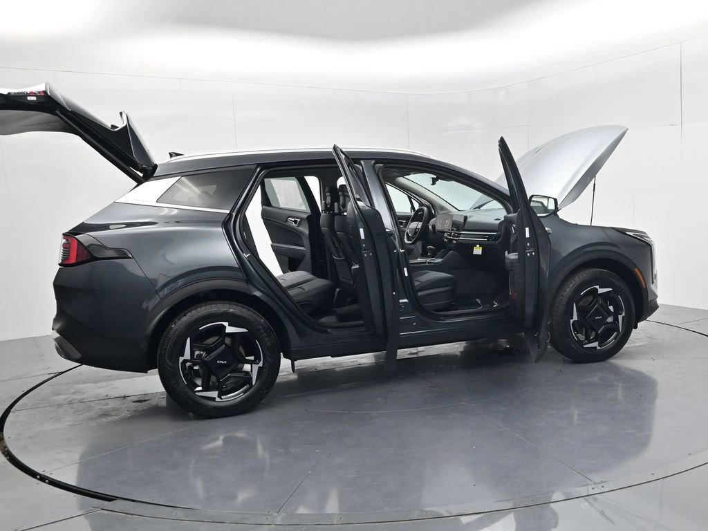 New 2026 Kia Sportage EX image 55