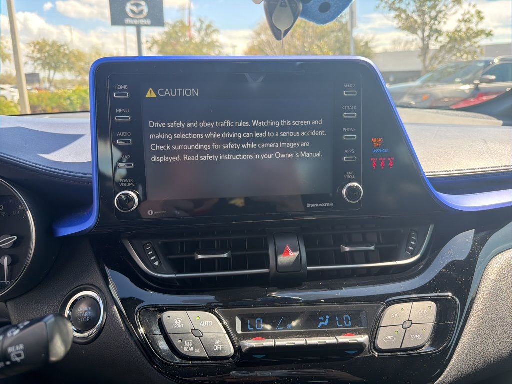 Used 2020 Toyota C-HR XLE image 19