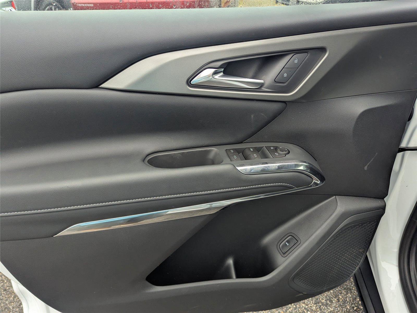 New 2026 Chevrolet Traverse LT image 21