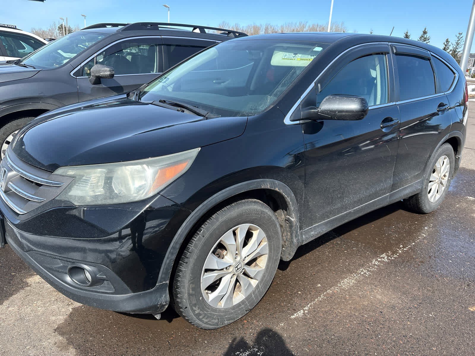 Used 2013 Honda CR-V EX image 2