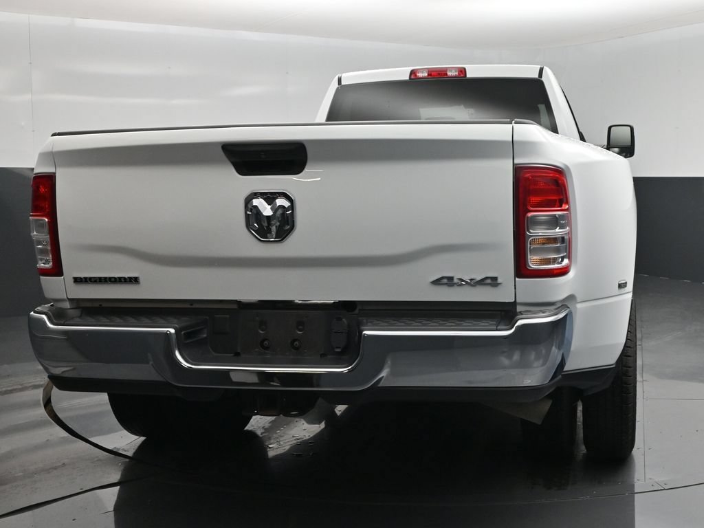 Used 2024 RAM 3500 Big Horn AWD/4WD image 27