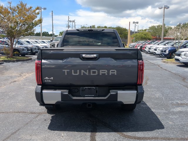 Used 2024 Toyota Tundra Capstone AWD/4WD image 7