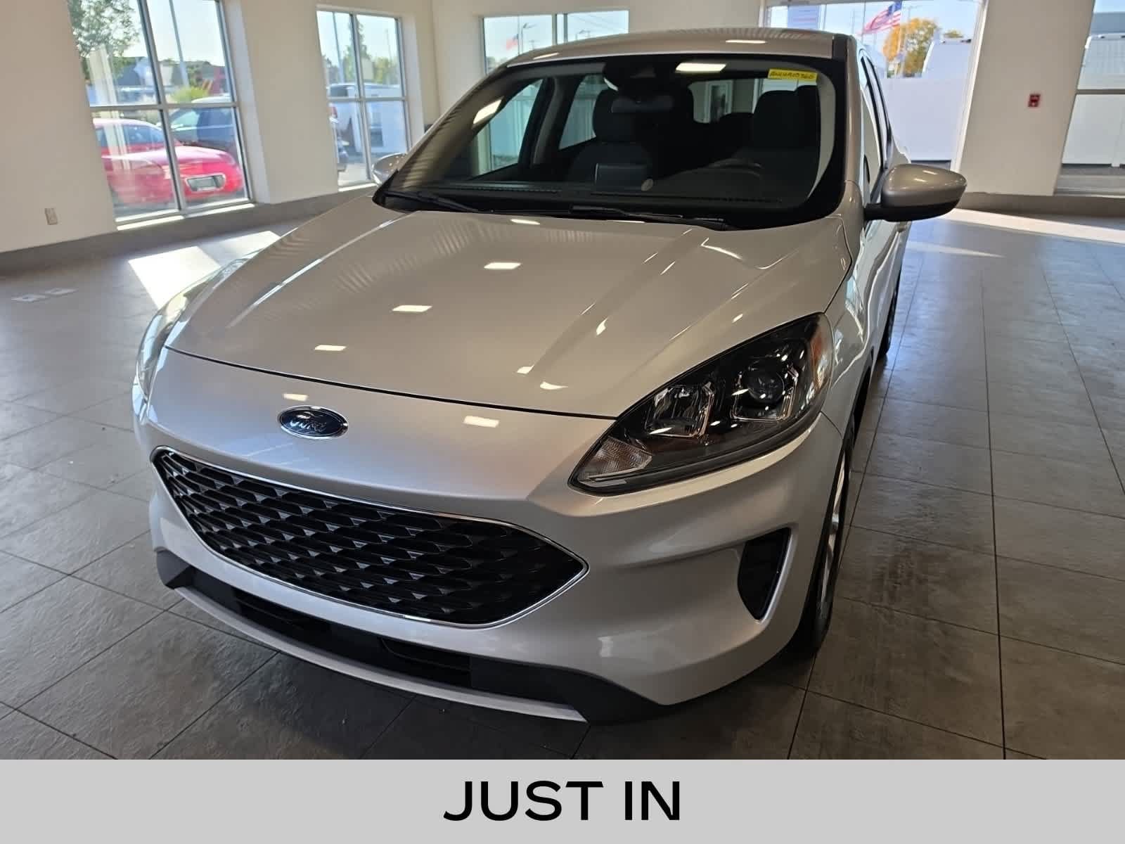 Used 2020 Ford Escape SE AWD/4WD image 1