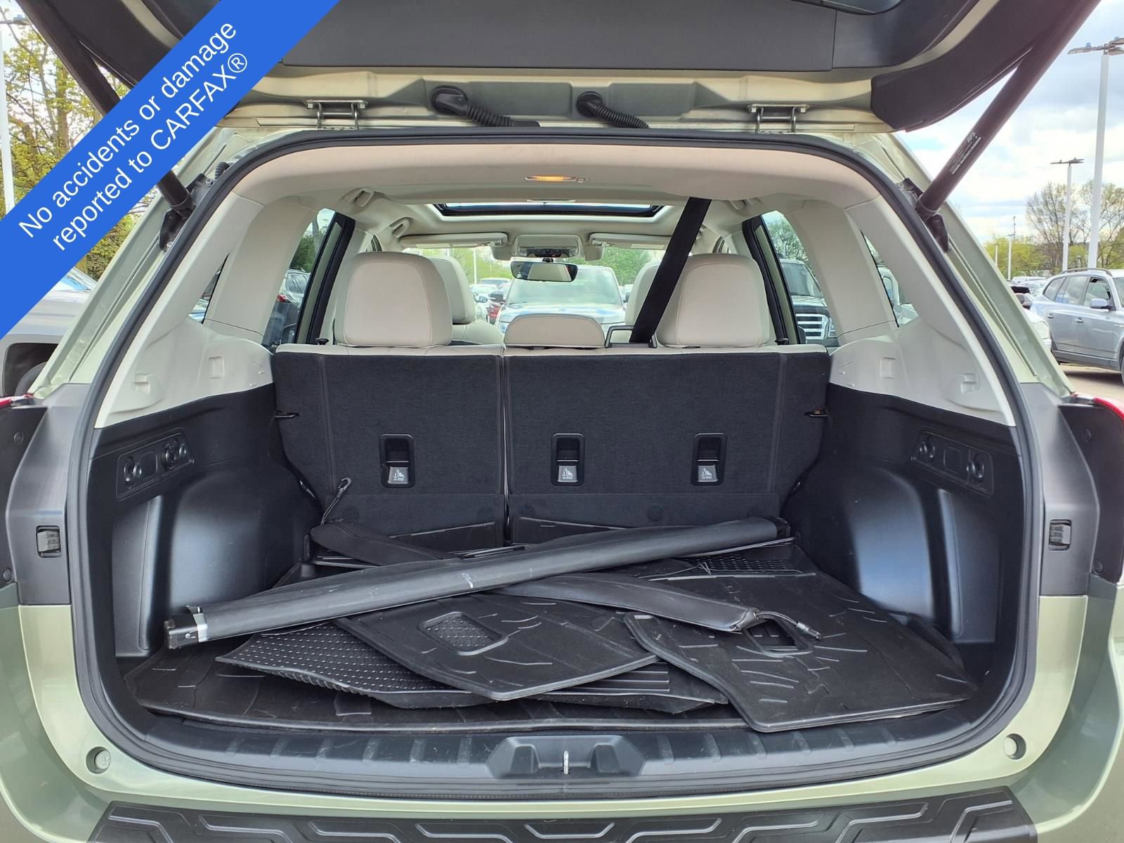 Used 2021 Subaru Forester Limited w/ Popular Package #3 AWD/4WD image 10