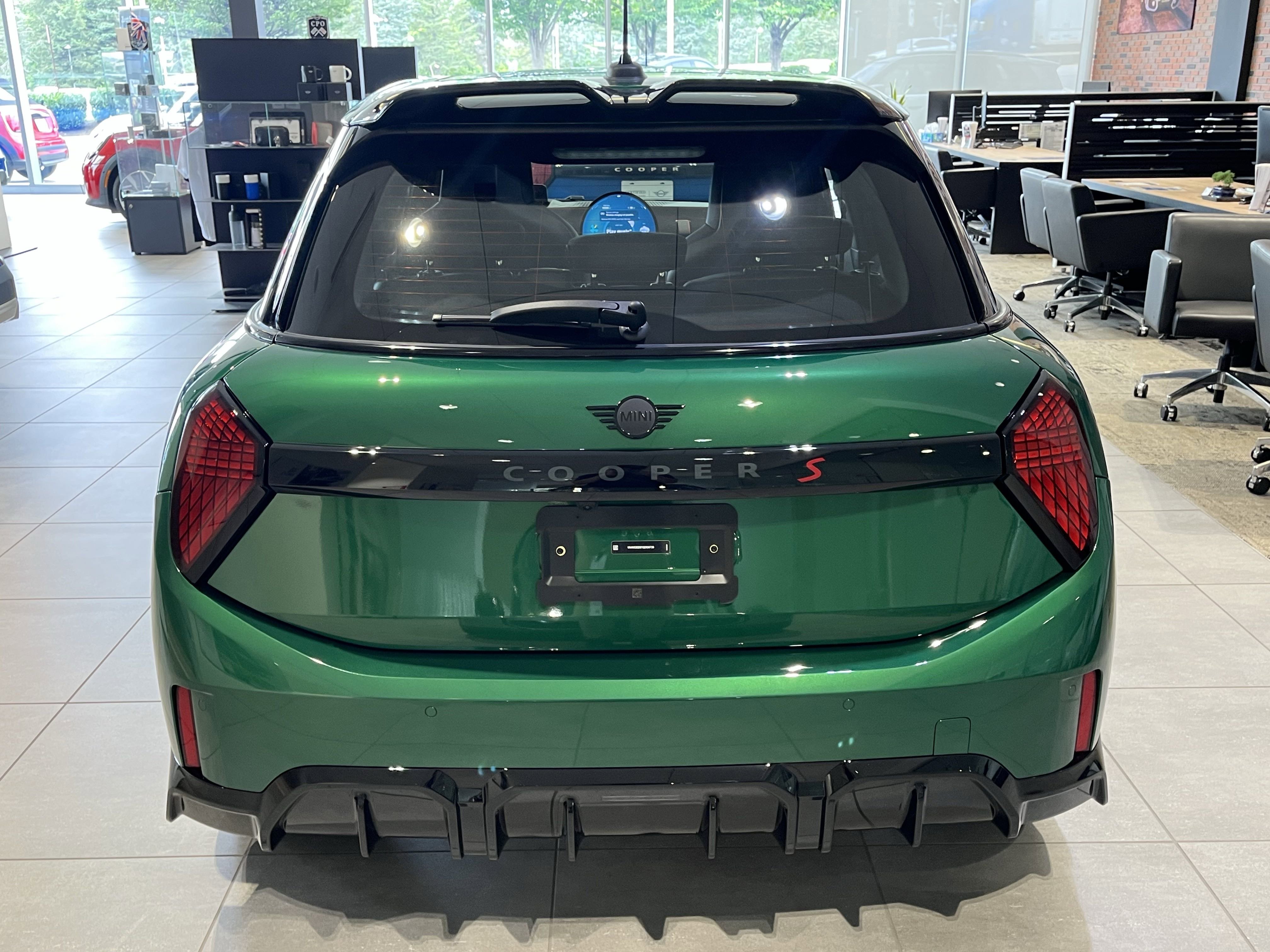 Used 2025 MINI Cooper S image 7