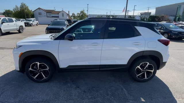 Used 2023 Chevrolet TrailBlazer RS w/ Convenience Package AWD/4WD image 7