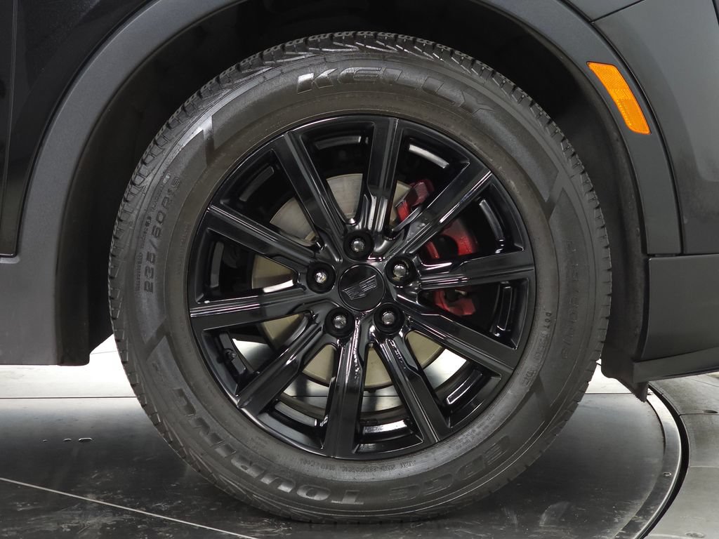 Used 2021 Cadillac XT4 Sport w/ Cold Weather Package FWD image 11