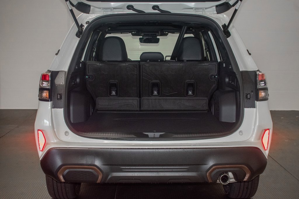 New 2026 Subaru Forester Sport image 20