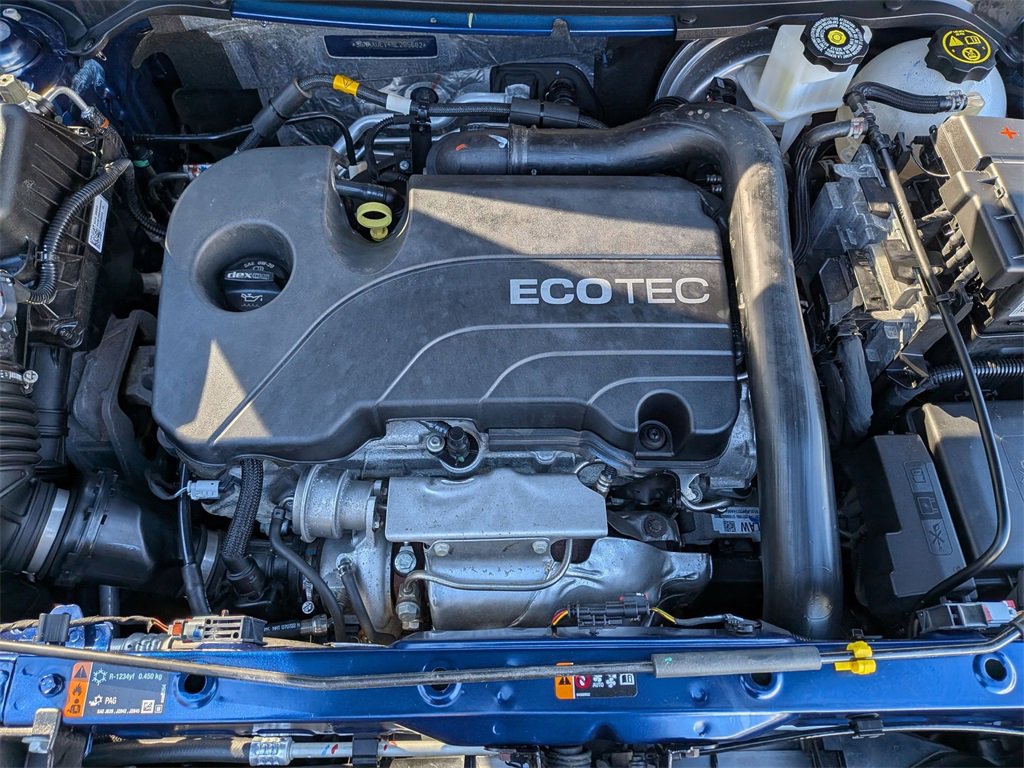 Used 2022 Chevrolet Equinox LT image 24