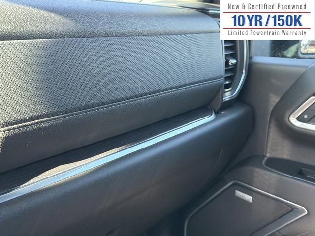 Used 2025 Chevrolet Silverado 2500 LTZ w/ LTZ Plus Package image 26