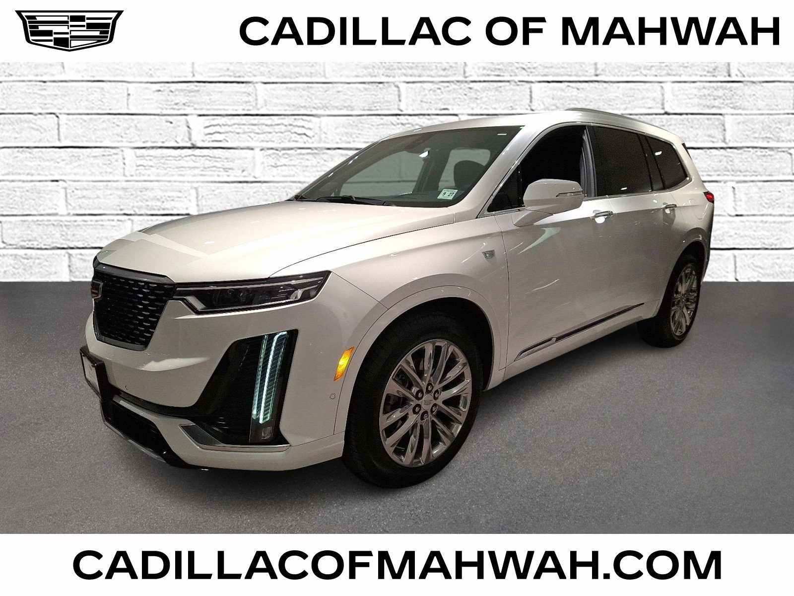 Certified 2022 Cadillac XT6 Premium Luxury w/ Technology Package