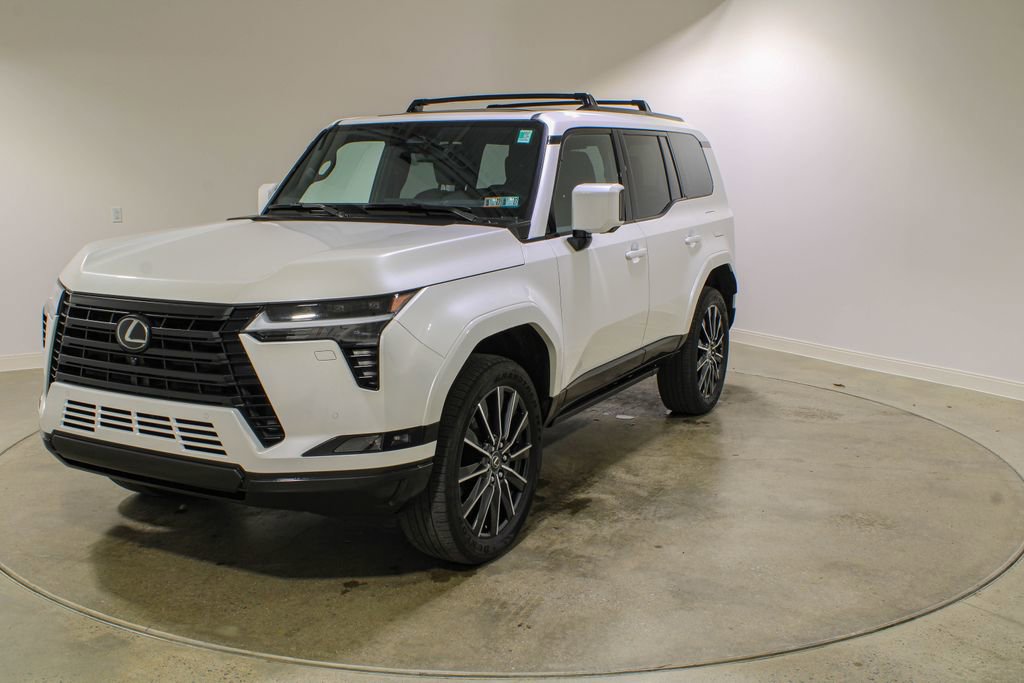 Used 2025 Lexus GX 550 w/ Accessory Package (2T) image 1
