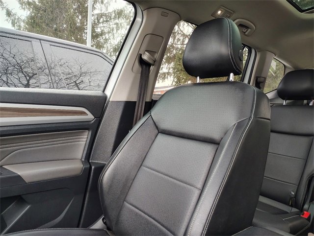 Used 2021 Volkswagen Atlas SEL image 27