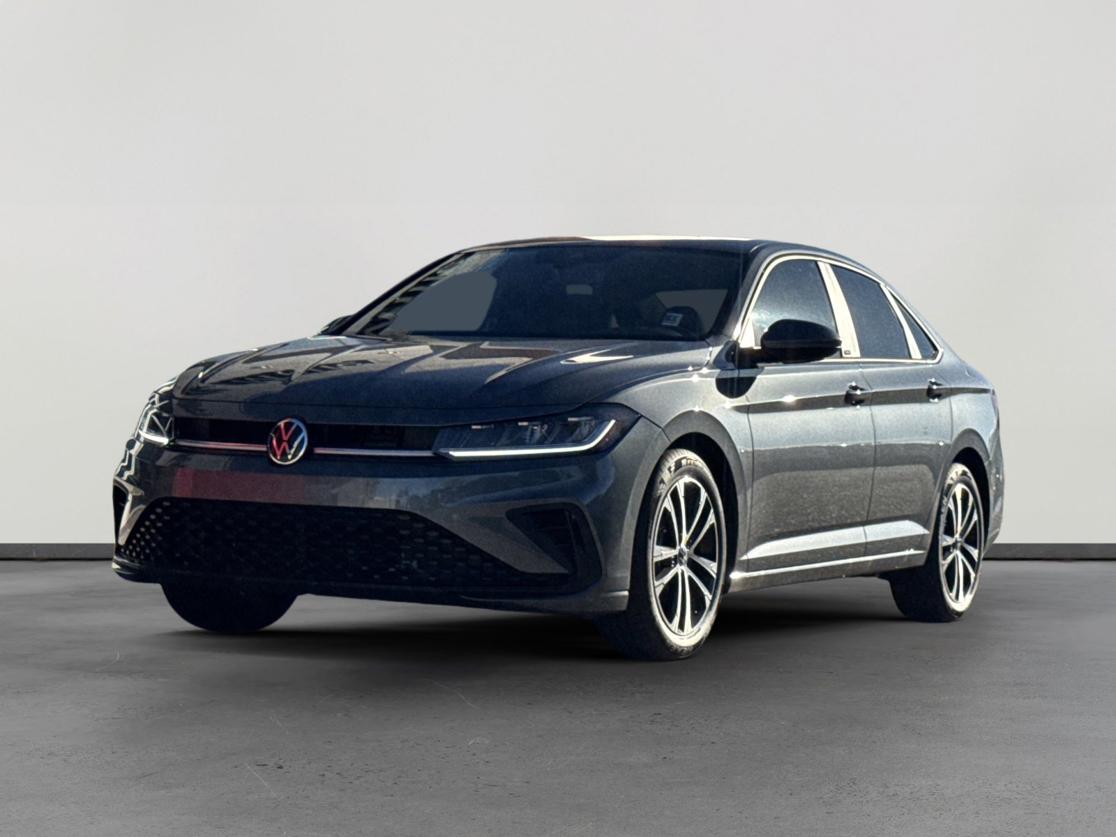 New 2026 Volkswagen Jetta Sport image 1