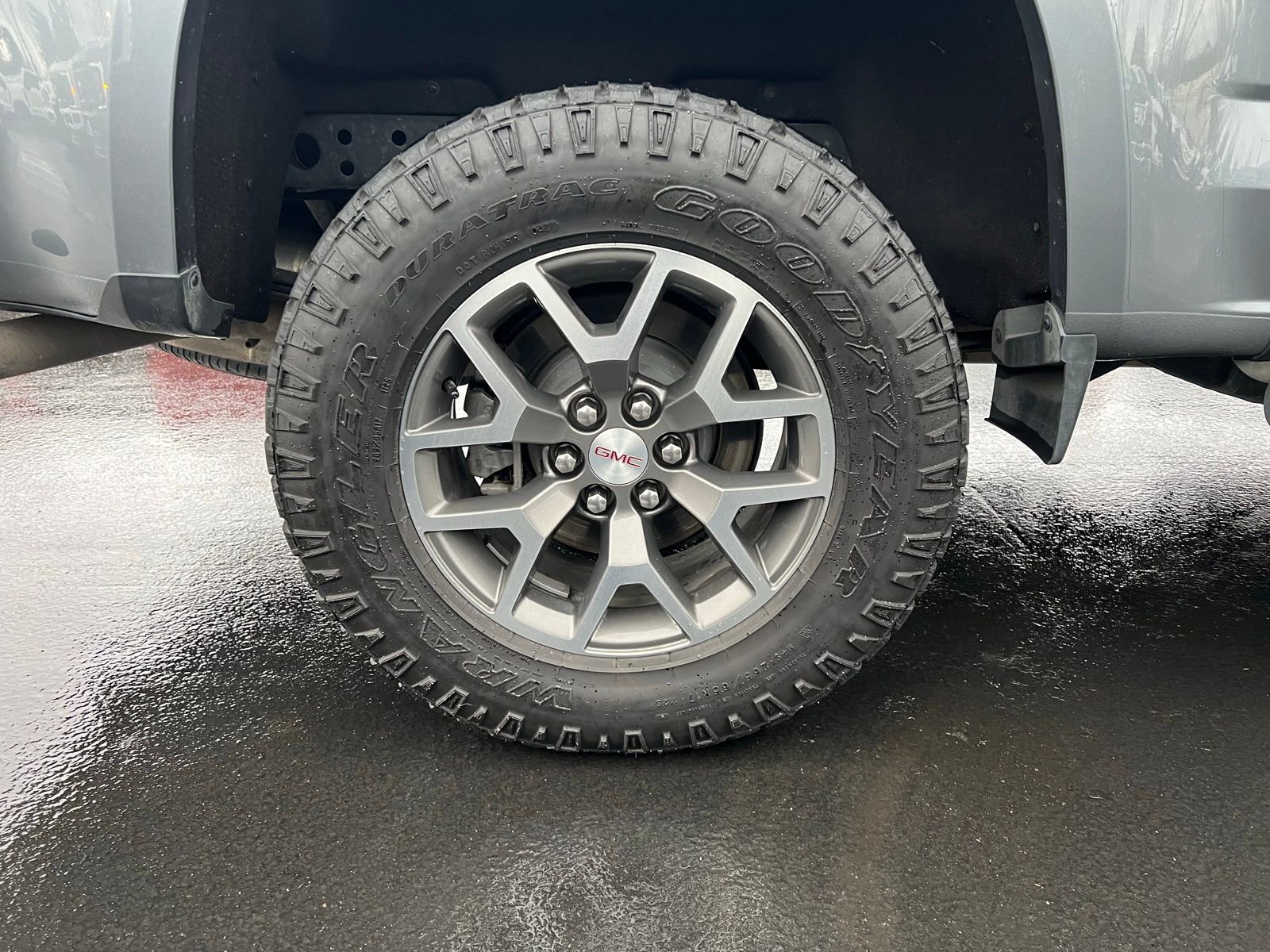 Used 2021 GMC Canyon AT4 image 20