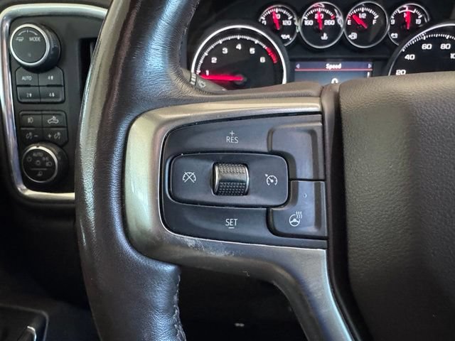 Used 2021 Chevrolet Silverado 2500 LTZ w/ LTZ Convenience Package AWD/4WD image 16