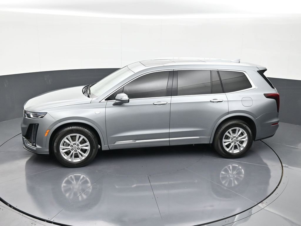 Certified 2023 Cadillac XT6 Luxury FWD image 13
