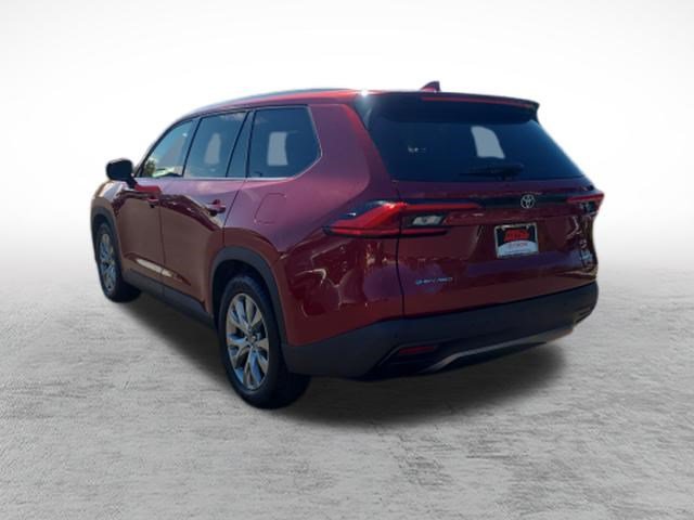 Certified 2024 Toyota Grand Highlander AWD Hybrid image 5