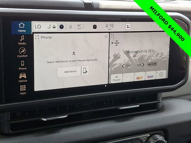 New 2025 Jeep Wrangler Sport S image 12