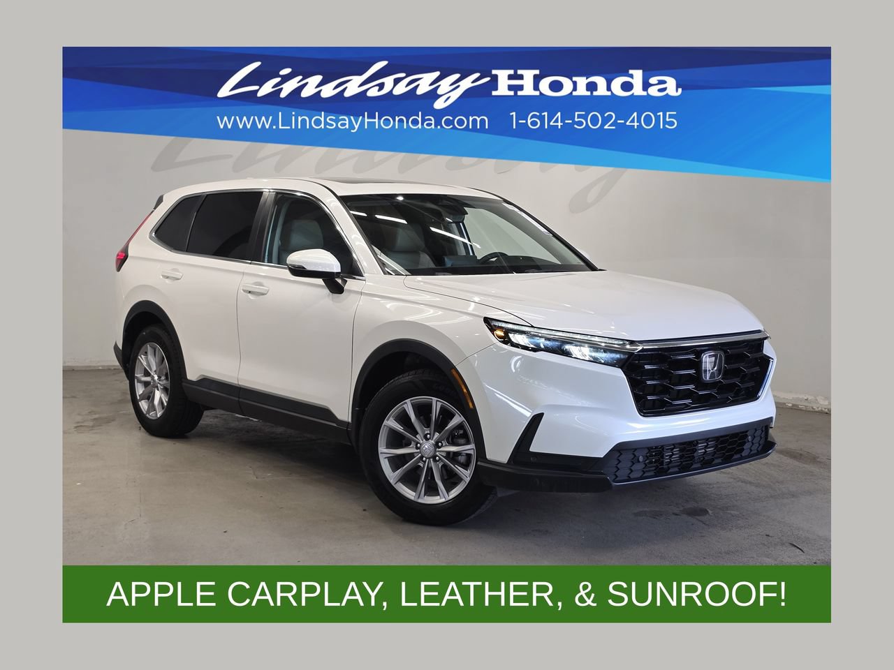 Used 2023 Honda CR-V EX-L