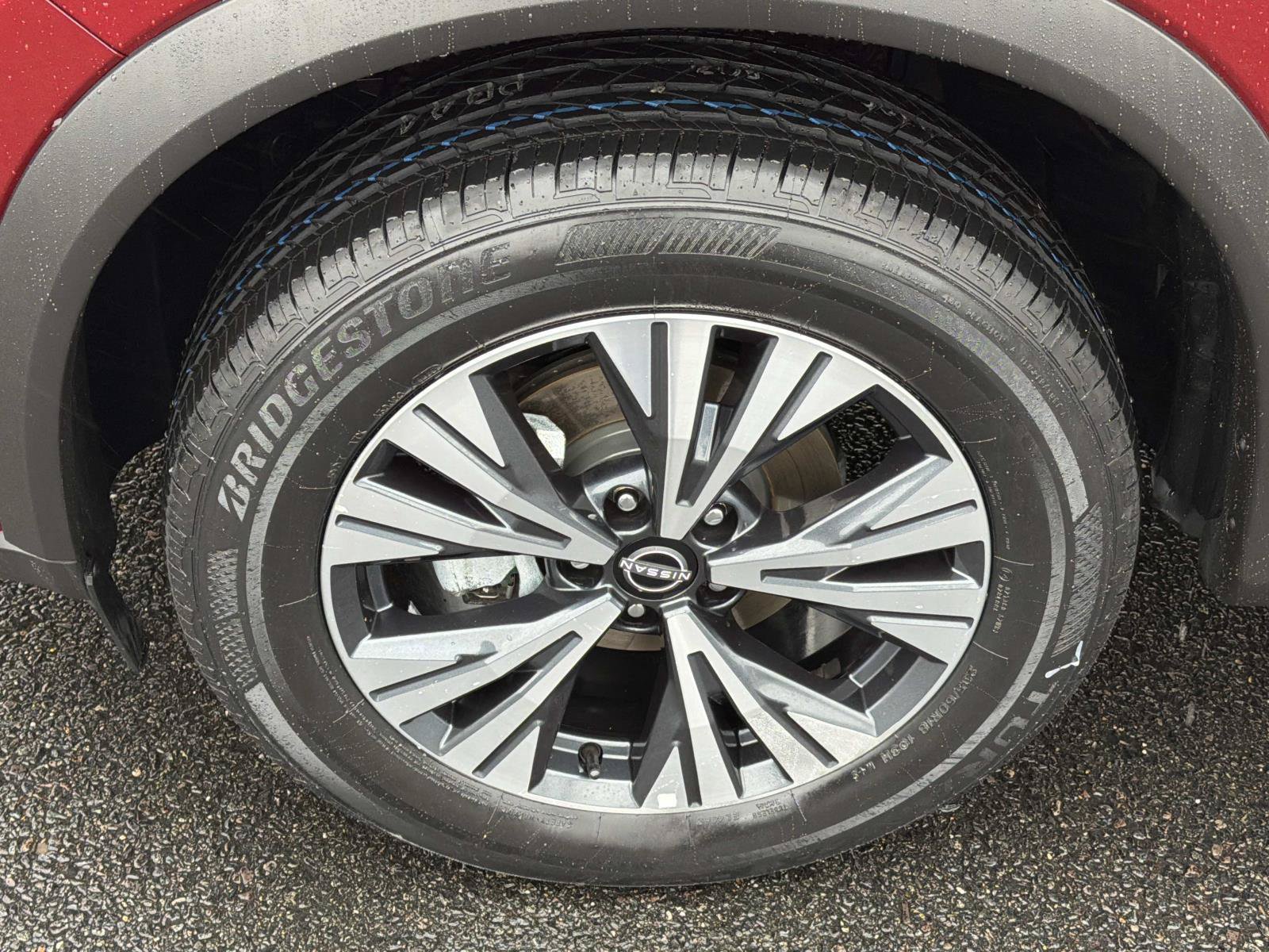 Used 2023 Nissan Rogue SV AWD/4WD image 5