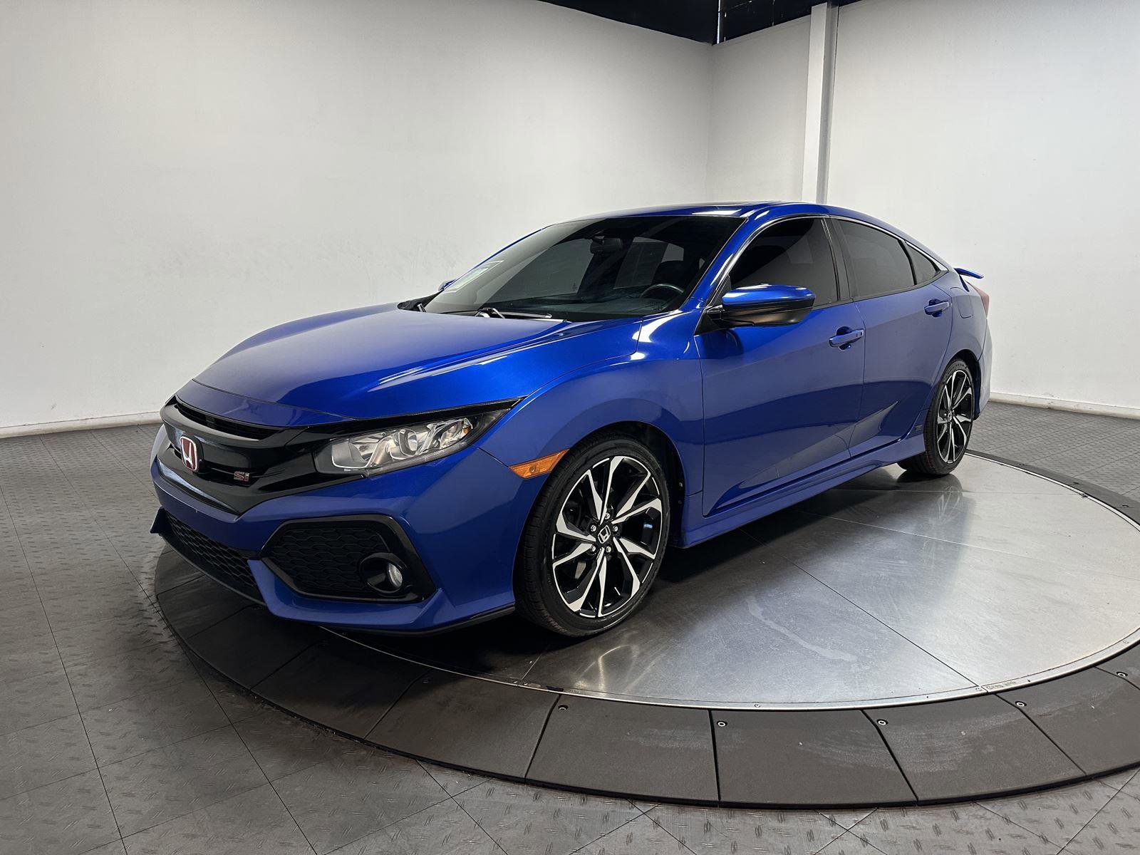 Used 2019 Honda Civic Si image 1