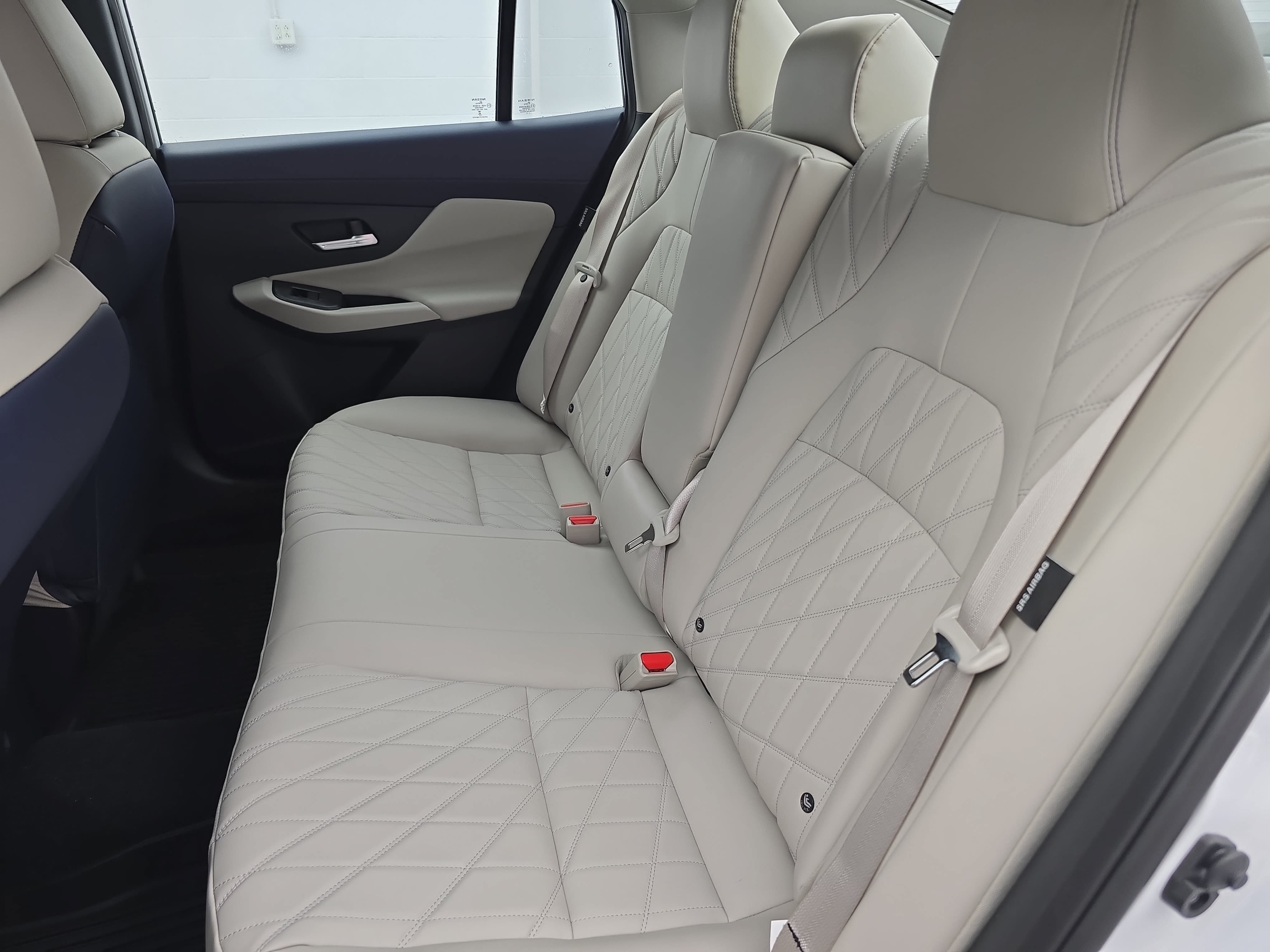 New 2026 Nissan Sentra SL w/ Floor Mat Package FWD image 13