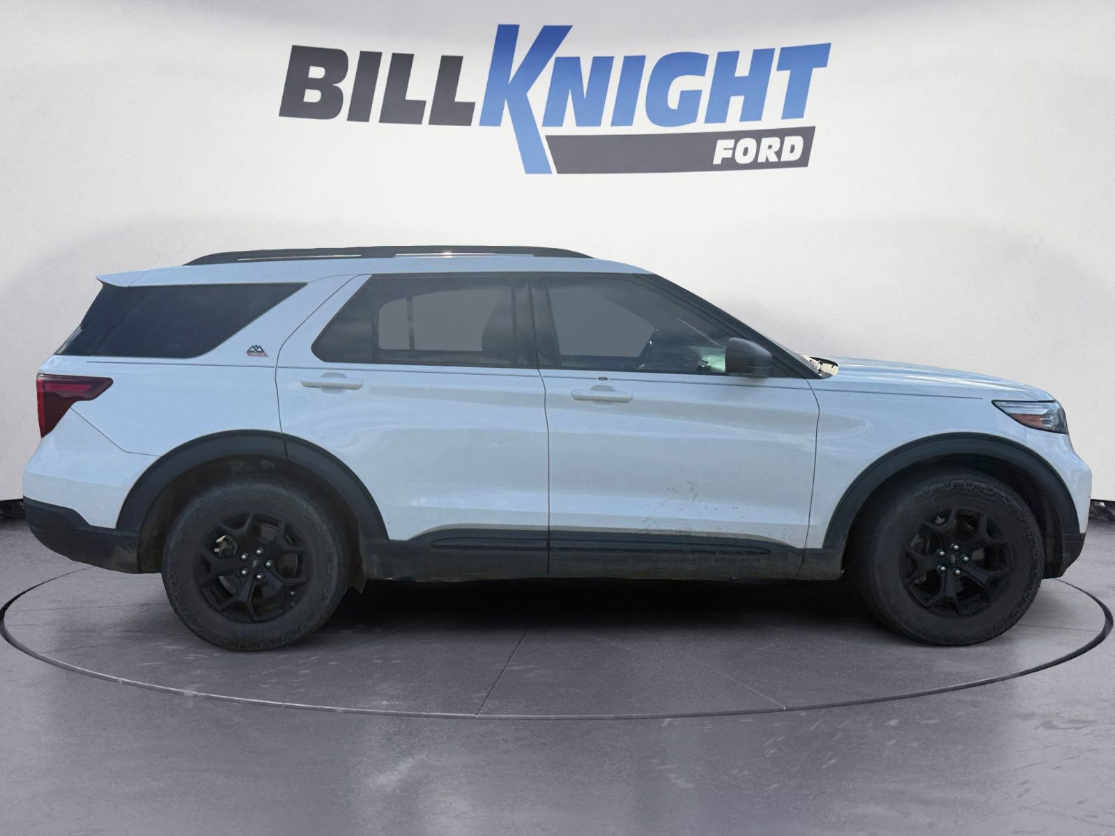 Used 2022 Ford Explorer Timberline image 6