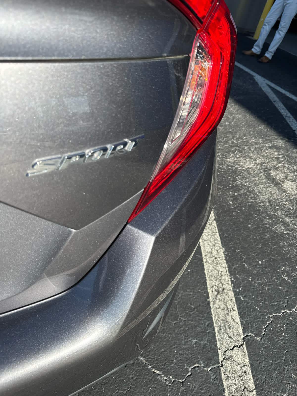 Used 2021 Honda Civic Sport image 8