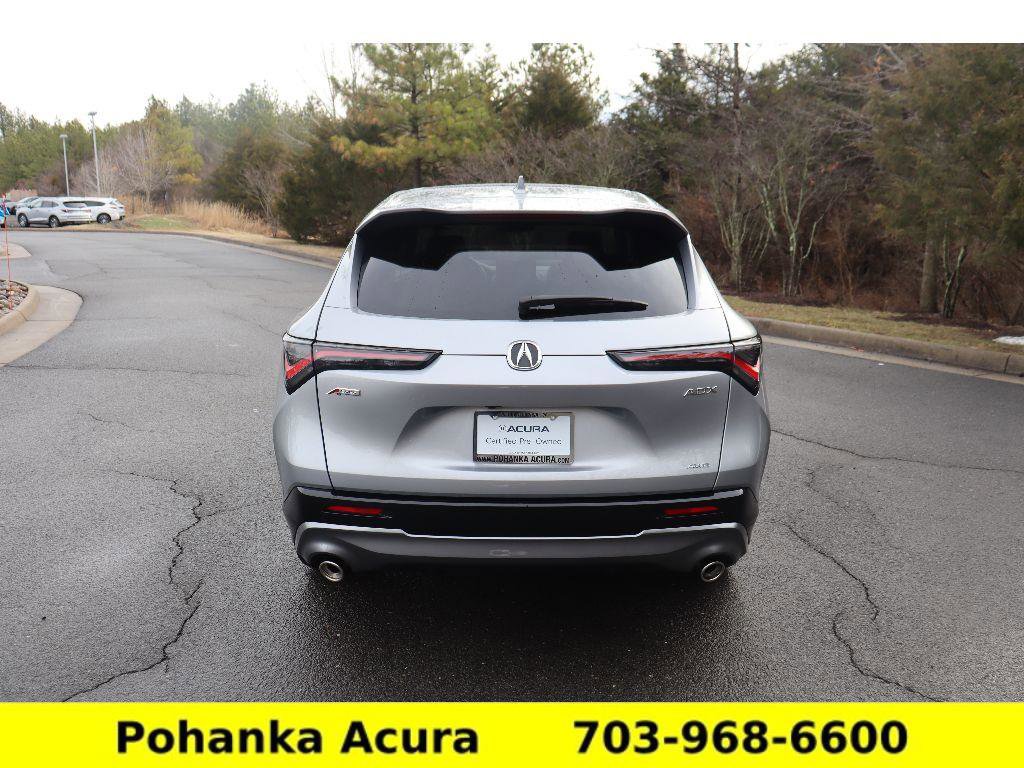 Certified 2025 Acura ADX A-Spec image 6