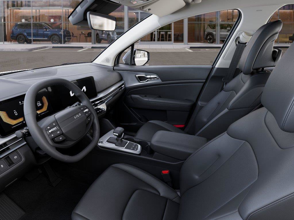 New 2027 Kia Sportage EX AWD/4WD image 17