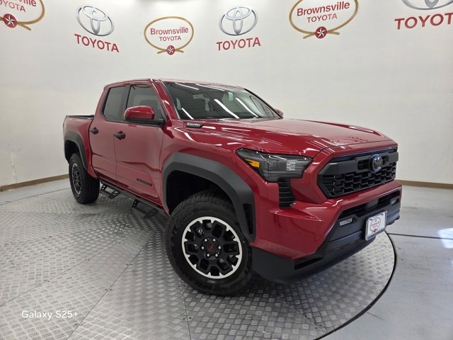 New 2025 Toyota Tacoma TRD Off-Road
