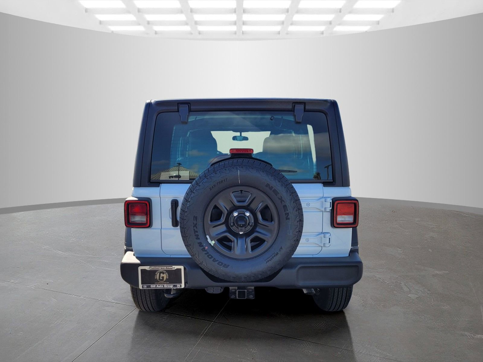 New 2026 Jeep Wrangler Sport image 5