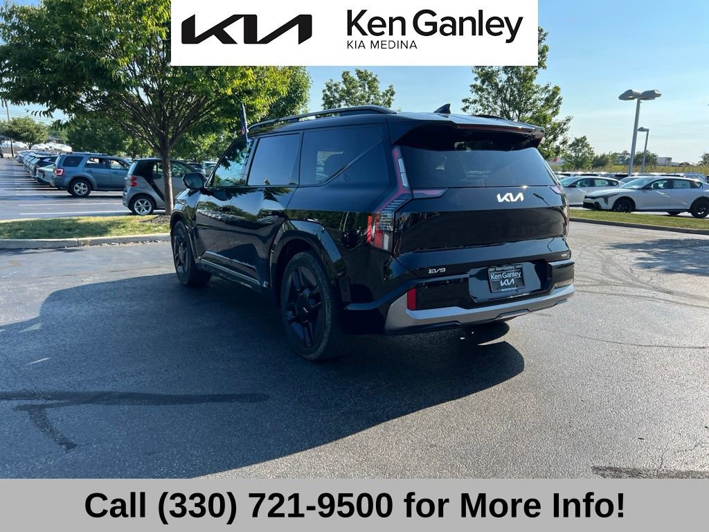 Certified 2024 Kia EV9 GT-Line AWD/4WD image 14