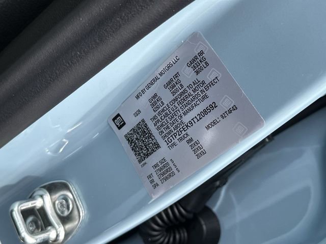 New 2026 GMC Canyon Denali AWD/4WD image 35